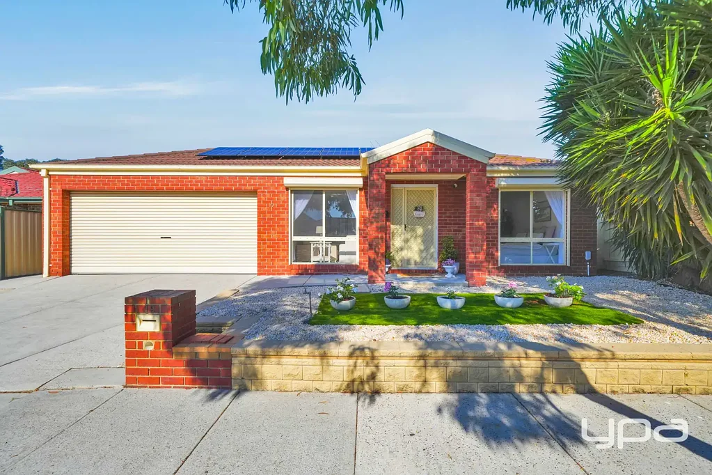 Roxburgh Park 3部屋 Stylish, Renovated Family Home