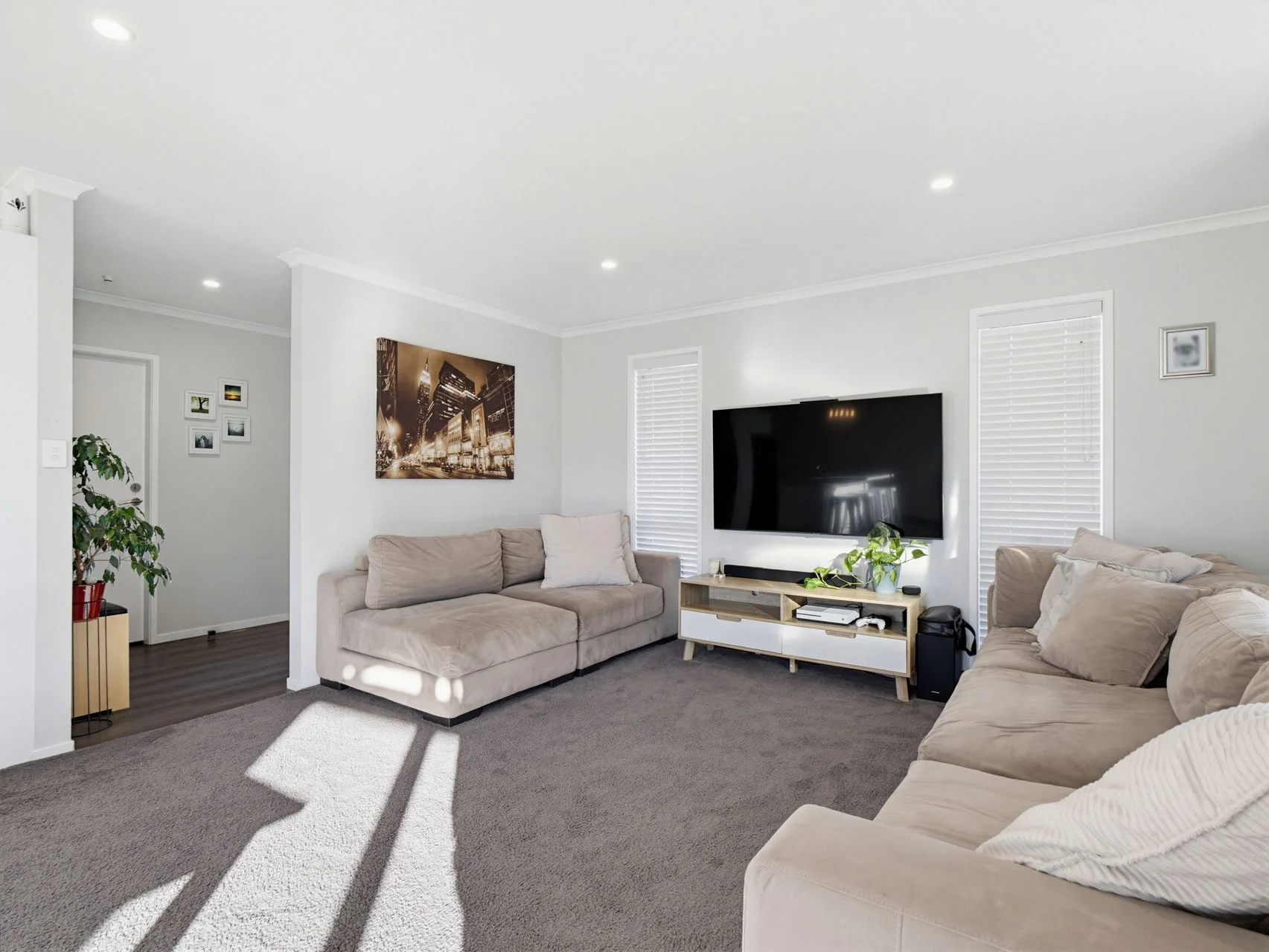 4 Middleton Way 4810, Ashhurst, Palmerston North City, 4 Bedrooms, 1 Bathrooms, House