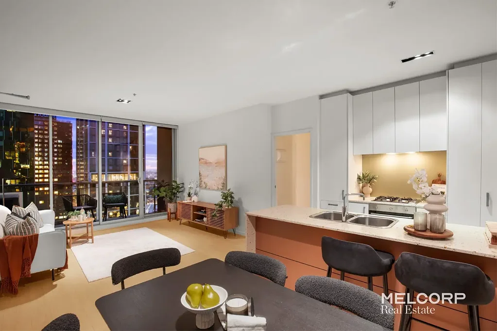 2701A/8 Franklin Street, Melbourne, VIC 3000