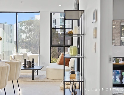 412/25 Dawes  Avenue, Castle Hill, The Hills, 0房, 0浴, Apartment