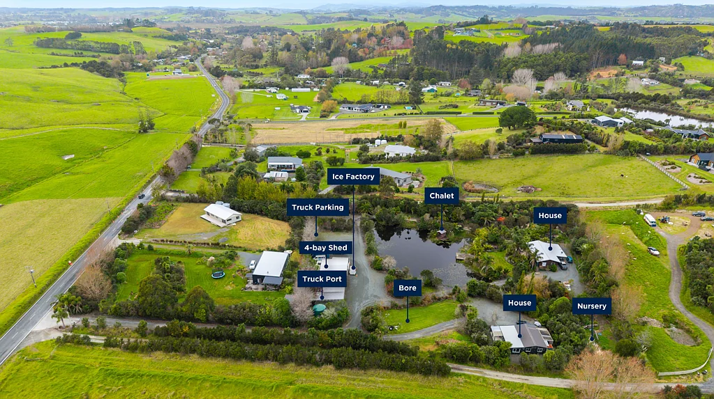 Mangawhai Rare find with multiple income streams