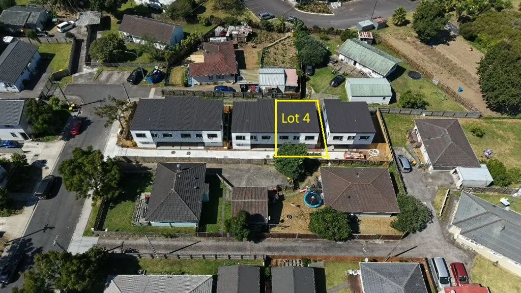Mangere 4房  New Kid On The Block
