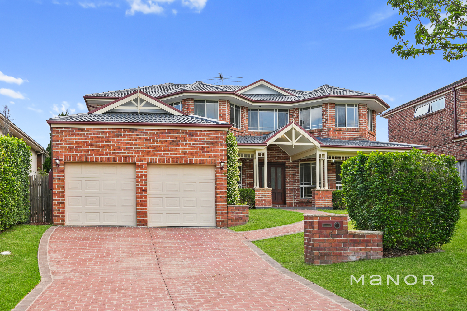 6 DUCHESS ST, KELLYVILLE RIDGE NSW 2155, 0部屋, 0バスルーム, House