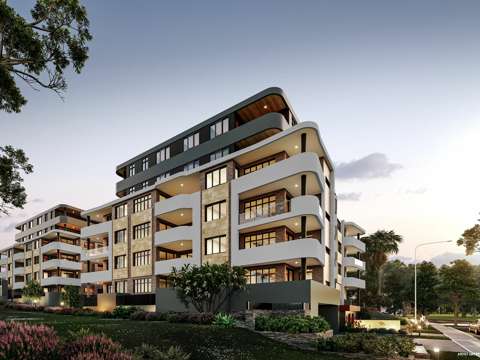 Castle Hill 1 Bedroom Luxury Apartment! Start With 1% Deposit! Premium Suburb And Premium Location!