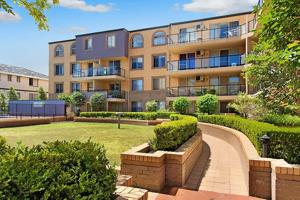 27/9 Marion Street, Auburn, NSW 2144