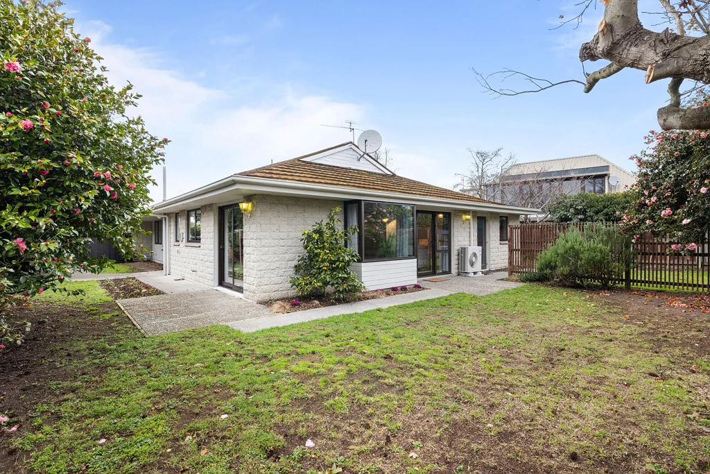Avonhead 3 Slaapkamer Smart Buying in Sought-After Avonhead