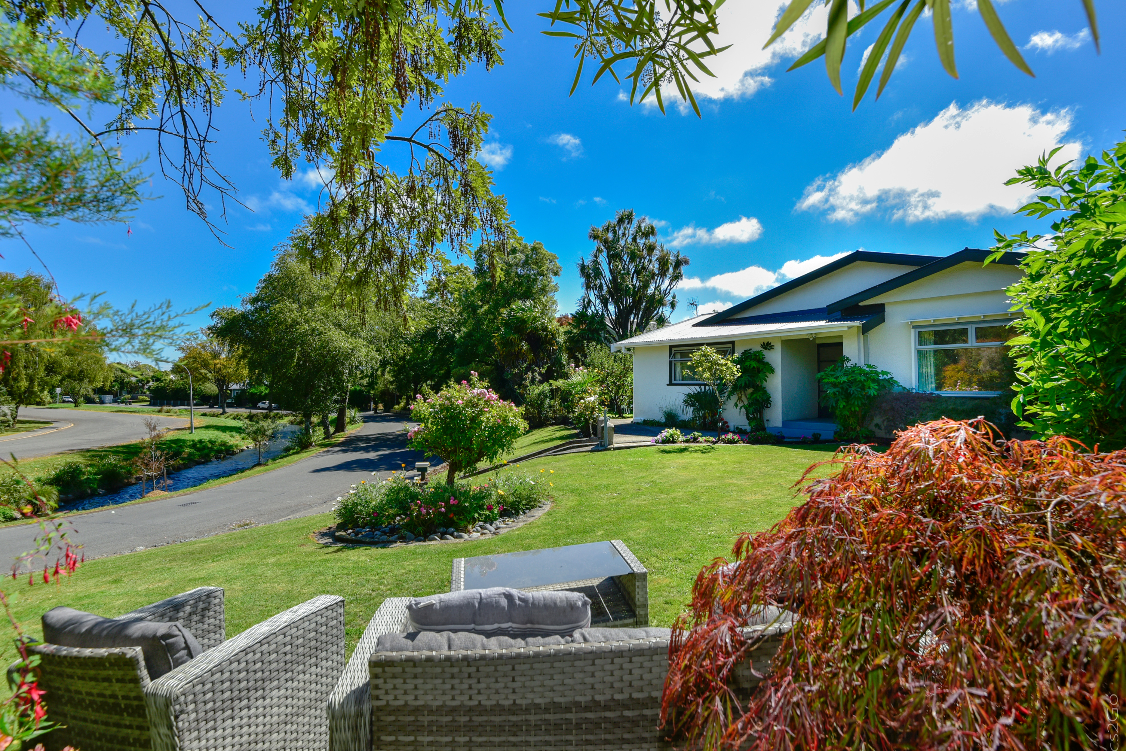 43 Waimea Terrace, Beckenham, Christchurch, 2 غرف, 0 حمامات