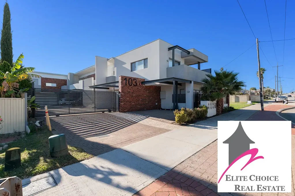 Belmont 2房  A RARE, SECURE FIRST FLOOR APARTMENT IN A BOUTIQUE COMPLEX OF ONLY SEVEN RESIDENCES