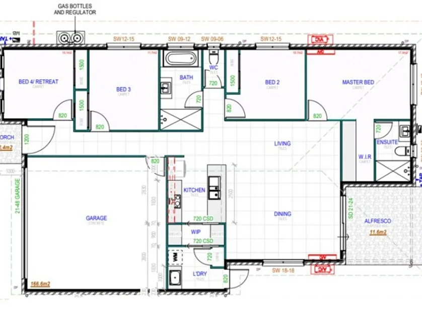 50 Outlook Boulevard, Gleneagle, Beaudesert Region, 4 chambres, 2 salles de bain, House