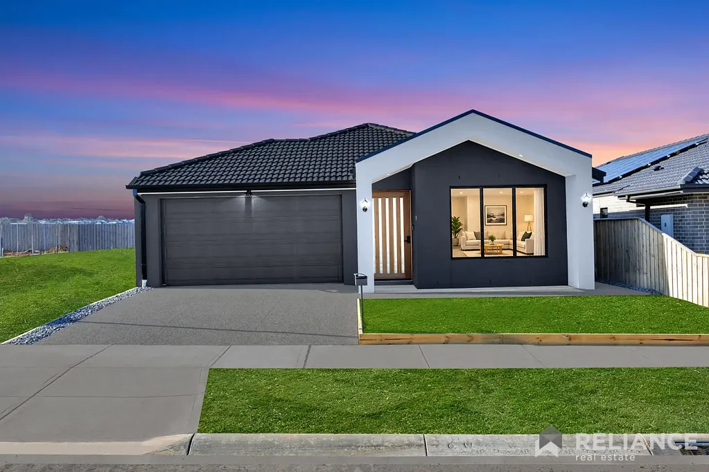 Sunbury 4Kwarto A Beautiful Expression of Style, Space and Sophistication