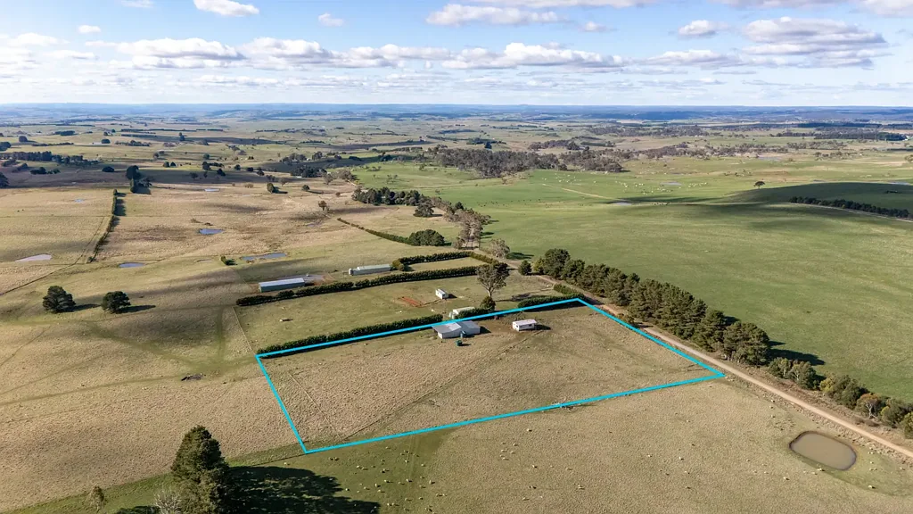 Laggan Affordable Rural Living & Lifestyle Opportunity!