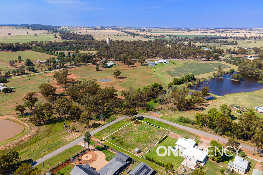 1 WALLACE ST SOUTH, COOLAMON NSW 2701, 0 Bedrooms, 0 Bathrooms, Section