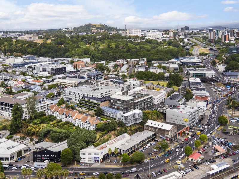 1/77 The Strand, Parnell, Auckland, 0 침실, 0 욕실