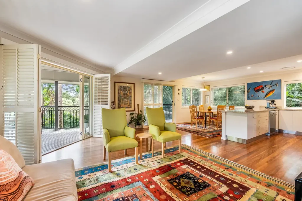 Suffolk Park 4chambre Versatile Living in a Peaceful Suffolk Park Setting