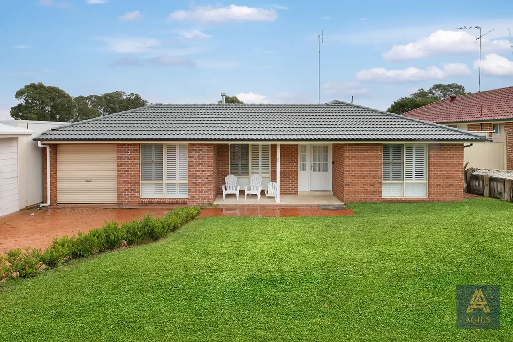 Spacious Family Home in Peaceful Location