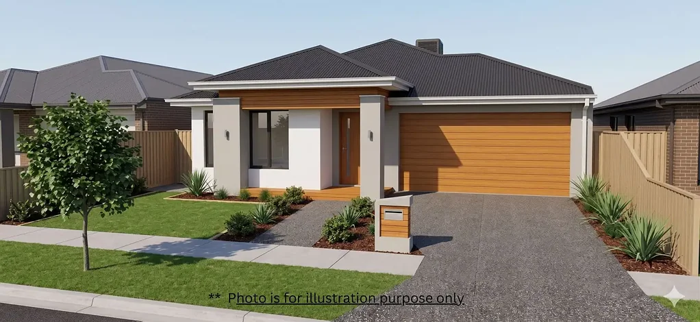 Tarneit House and Land Package