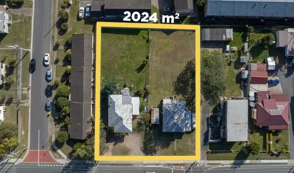 87 &amp; 89 Milne Street, Beenleigh, QLD 4207
