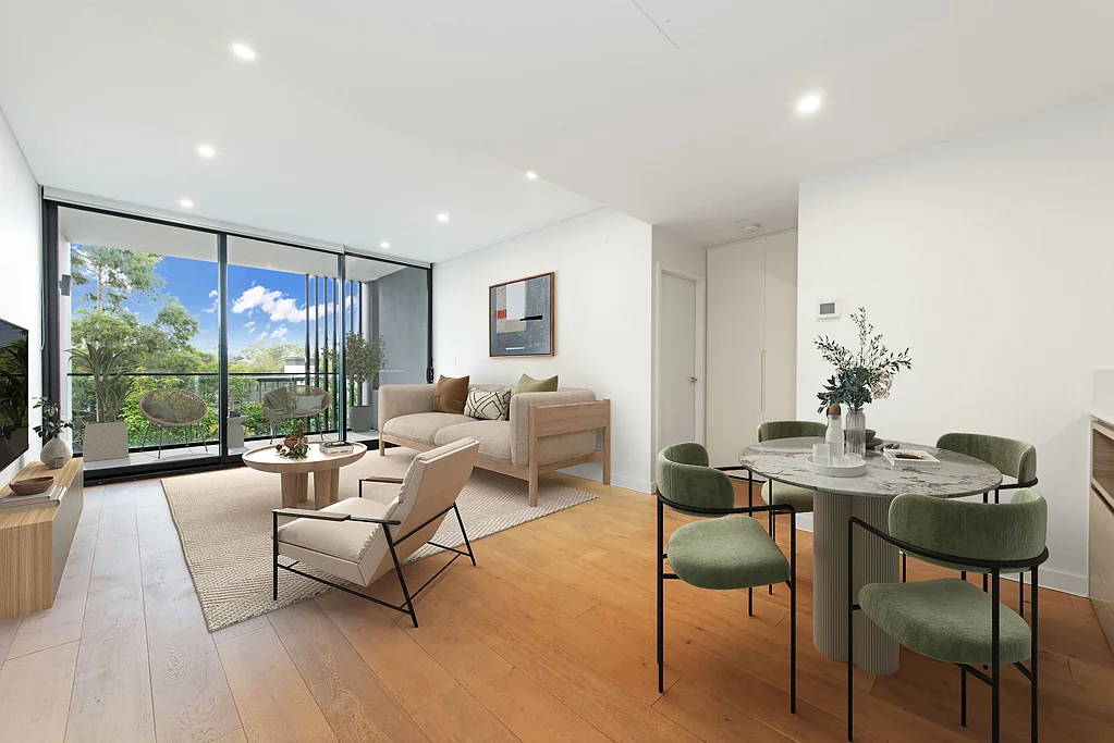 202/30-34 Henry Street, Gordon, NSW 2072