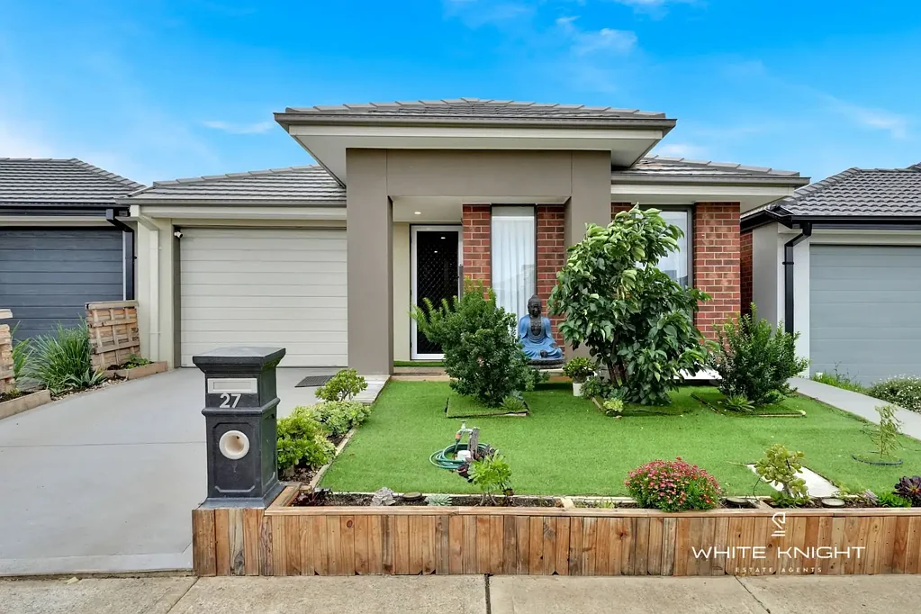 Move In Ready Modern Home in a High Demand Harkness Location