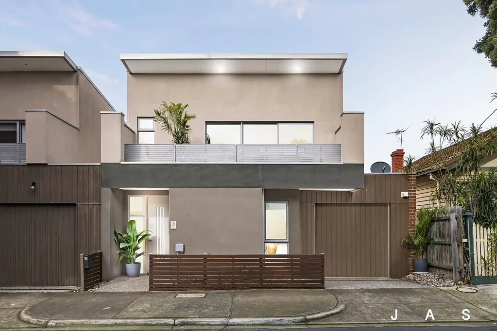 Yarraville 2 Slaapkamer Bright, Refined & Low-Maintenance With A Prestige Postcode