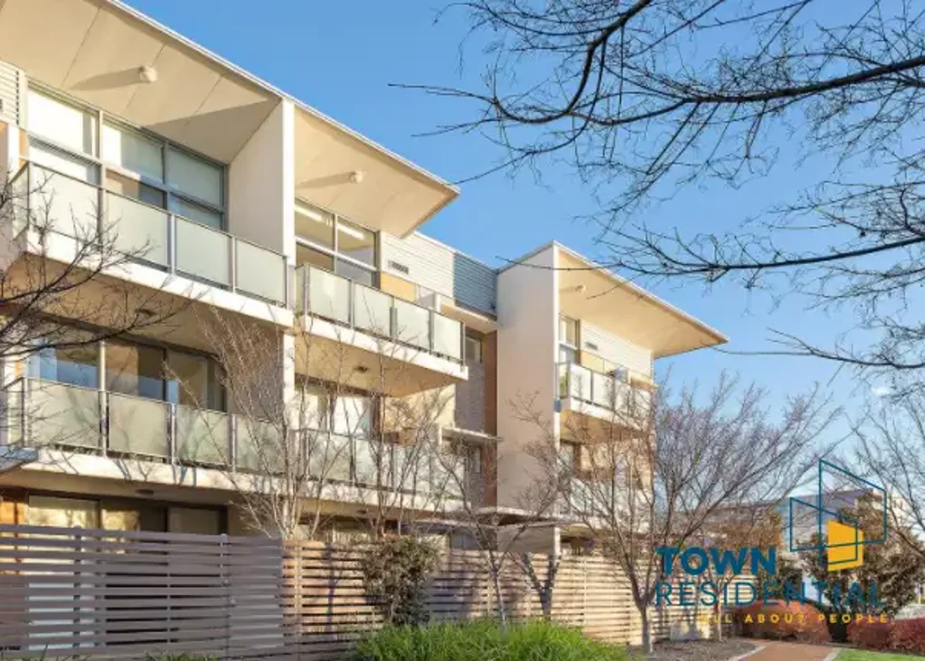 Executive two bedroom apartment for rent