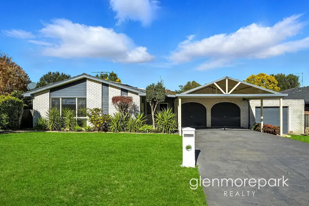 34 Chisholm Avenue, Werrington County, NSW 2747