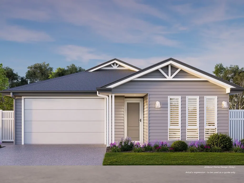 Highfields 2कमरा Jimbour Home Design – Enquire today