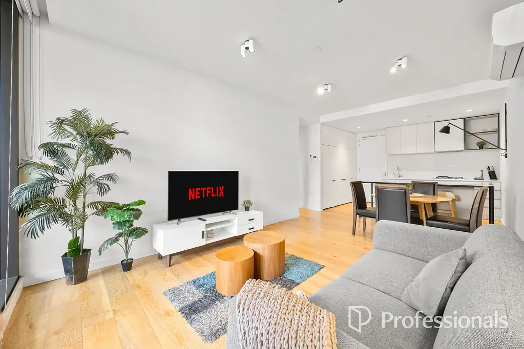 8/33 Quay Boulevard, Werribee South, VIC 3030, 2房, 2浴, Apartment