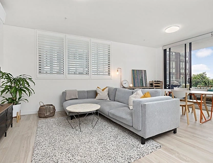 508/15 Brodie Spark Drive, Wolli Creek, South Western Suburbs, 2 Kuwarto, 1 Banyo, Apartment