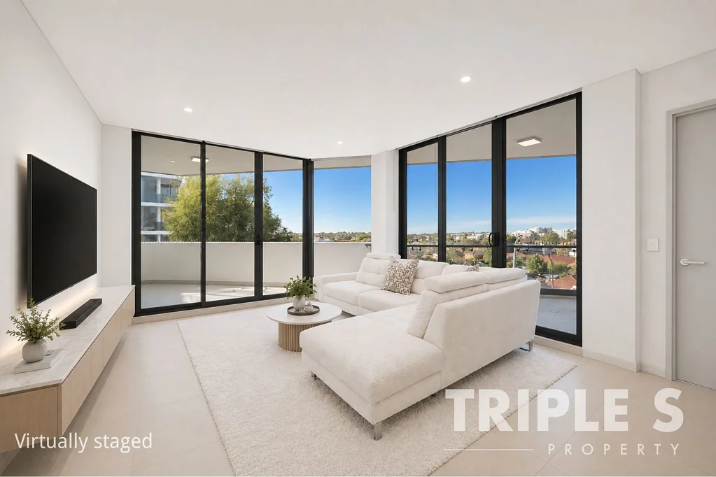 Eastgardens 3Zimmer North East | Study Convertible to 4th Bedroom | Bright & Spacious | Side by Side Carpark | Unblocked View