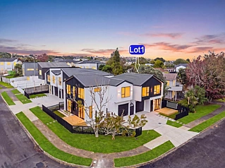 Lot 1/1 Sheralee Place, Bucklands Beach, Manukau City