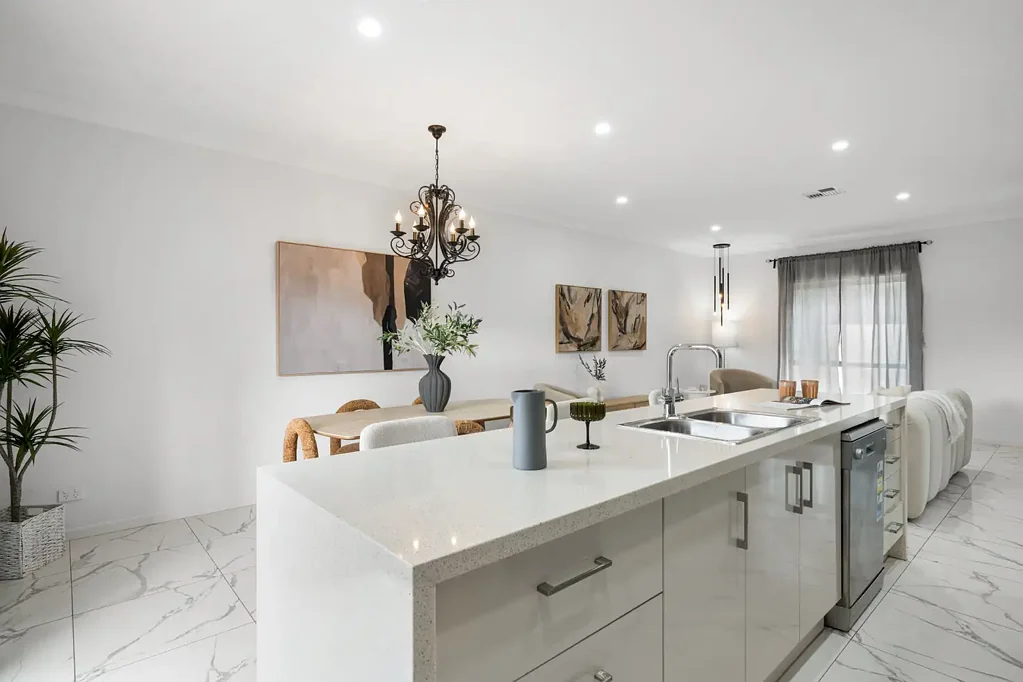 Salisbury 3Zimmer Contemporary Living with Luxury Lifestyle Appeal