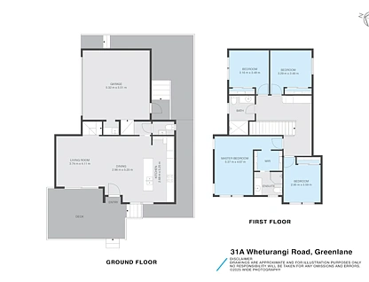 31A Wheturangi Road, Greenlane, Auckland City, 4 Bedrooms, 2 Bathrooms, House