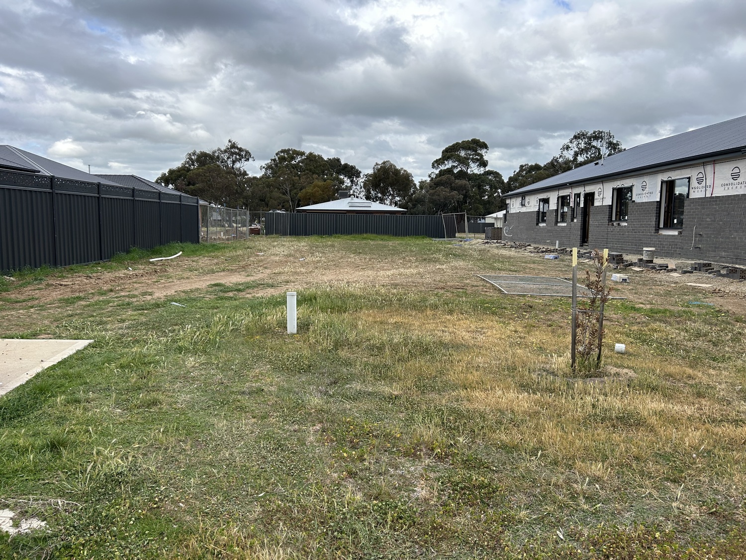 9 MOSS ST, NUMURKAH VIC 3636, 0房, 0浴, Section