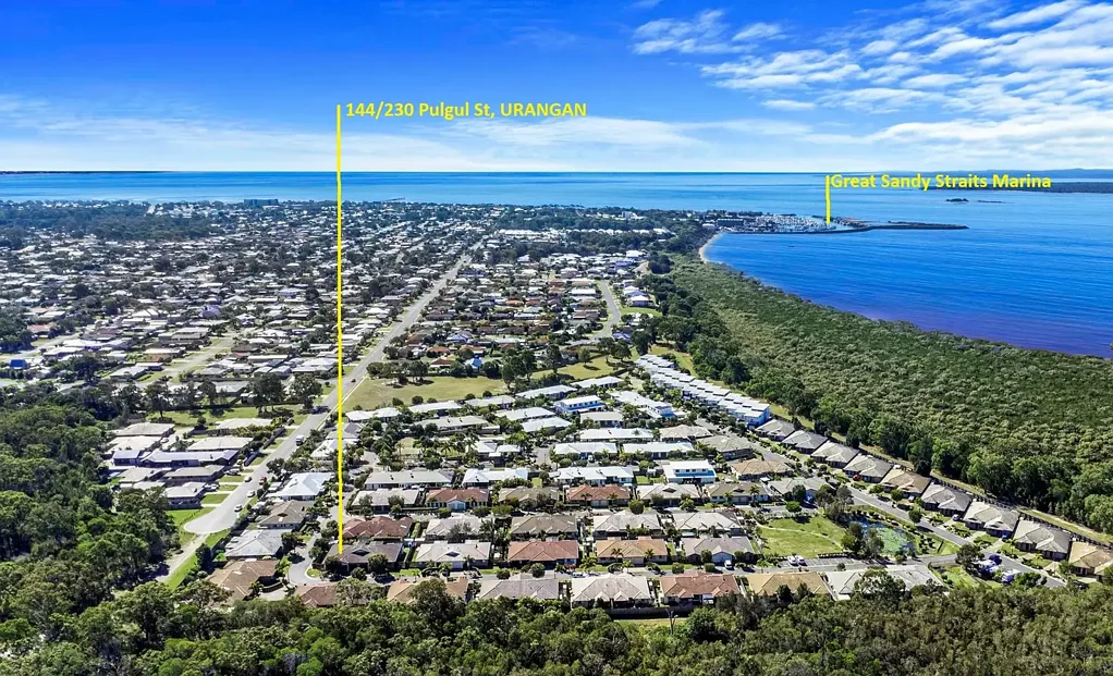 Urangan 3Zimmer Low Set Villa in a Beautifully Maintained Complex