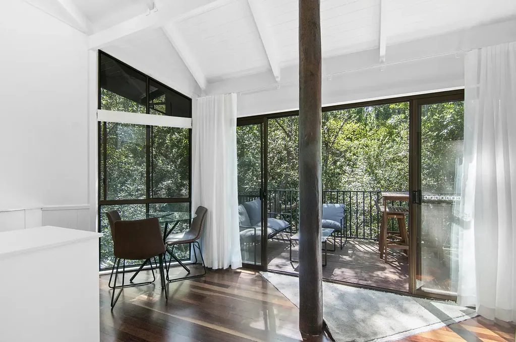 Your Private Hinterland Retreat Awaits