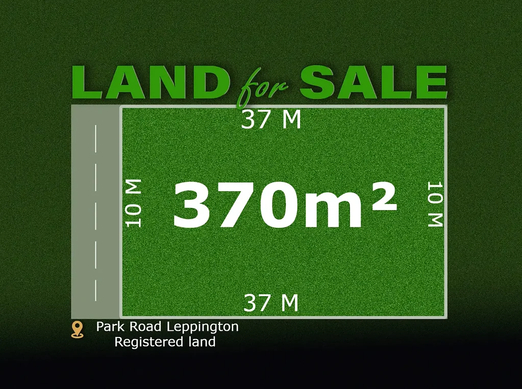 Leppington Registered Land for Sale – Great Location, Great Price!