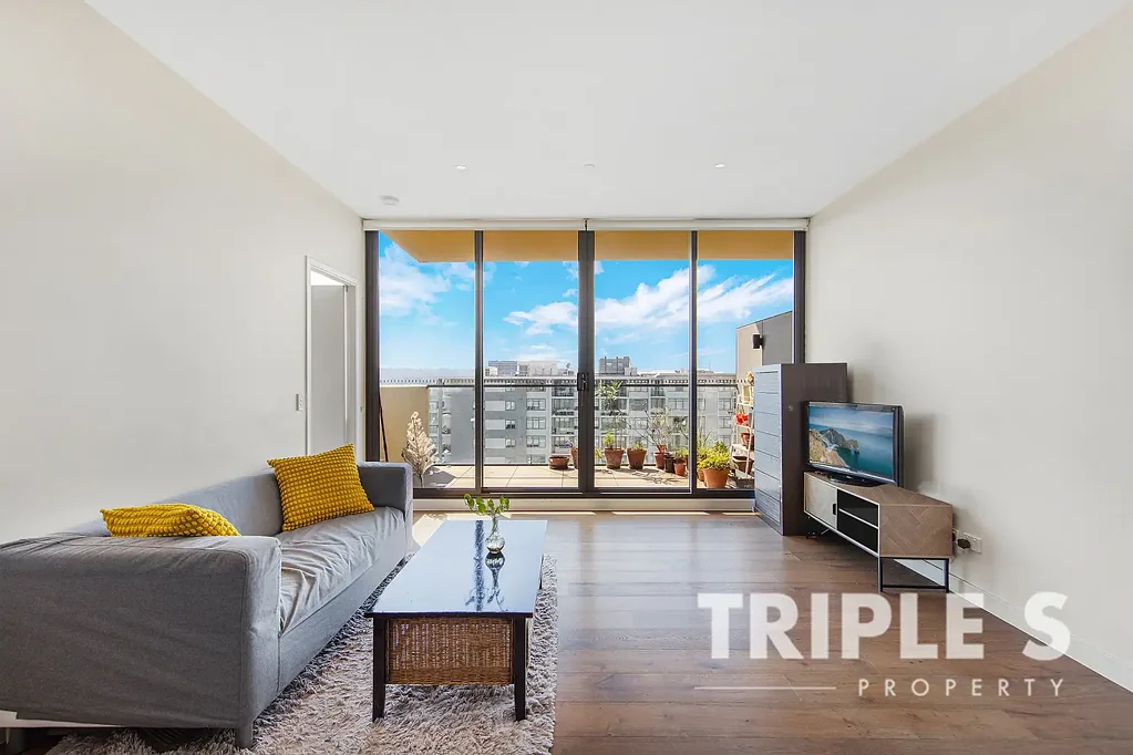 Macquarie Park 1ਬੈੱਡਰੂਮ NORTHEAST FACING | HIGH FLOOR | 5 MINS WALK TO METRO AND SHOPPING CENTRE | PRIVACY