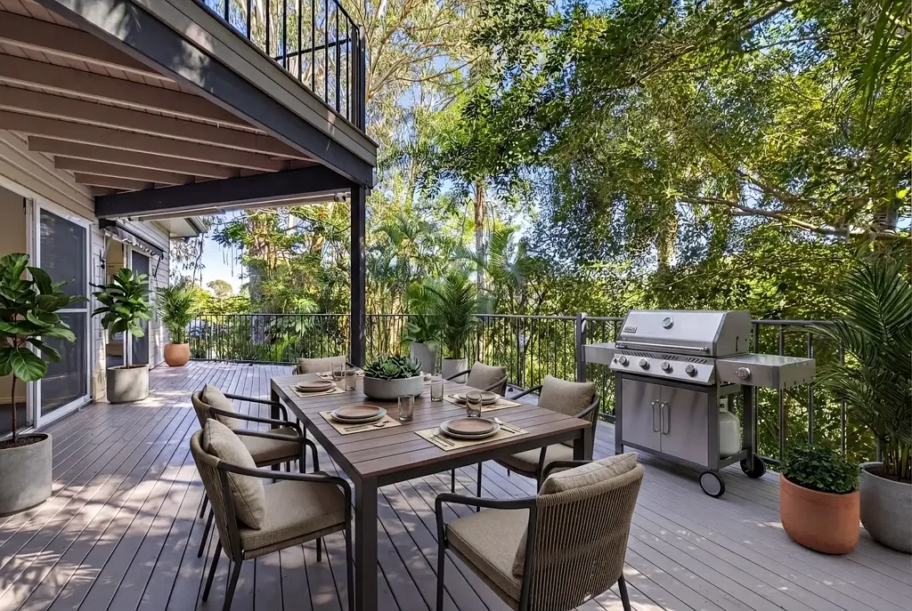 Buderim 4 Slaapkamer Elevated Buderim Family Haven - 4BR Mountain Home