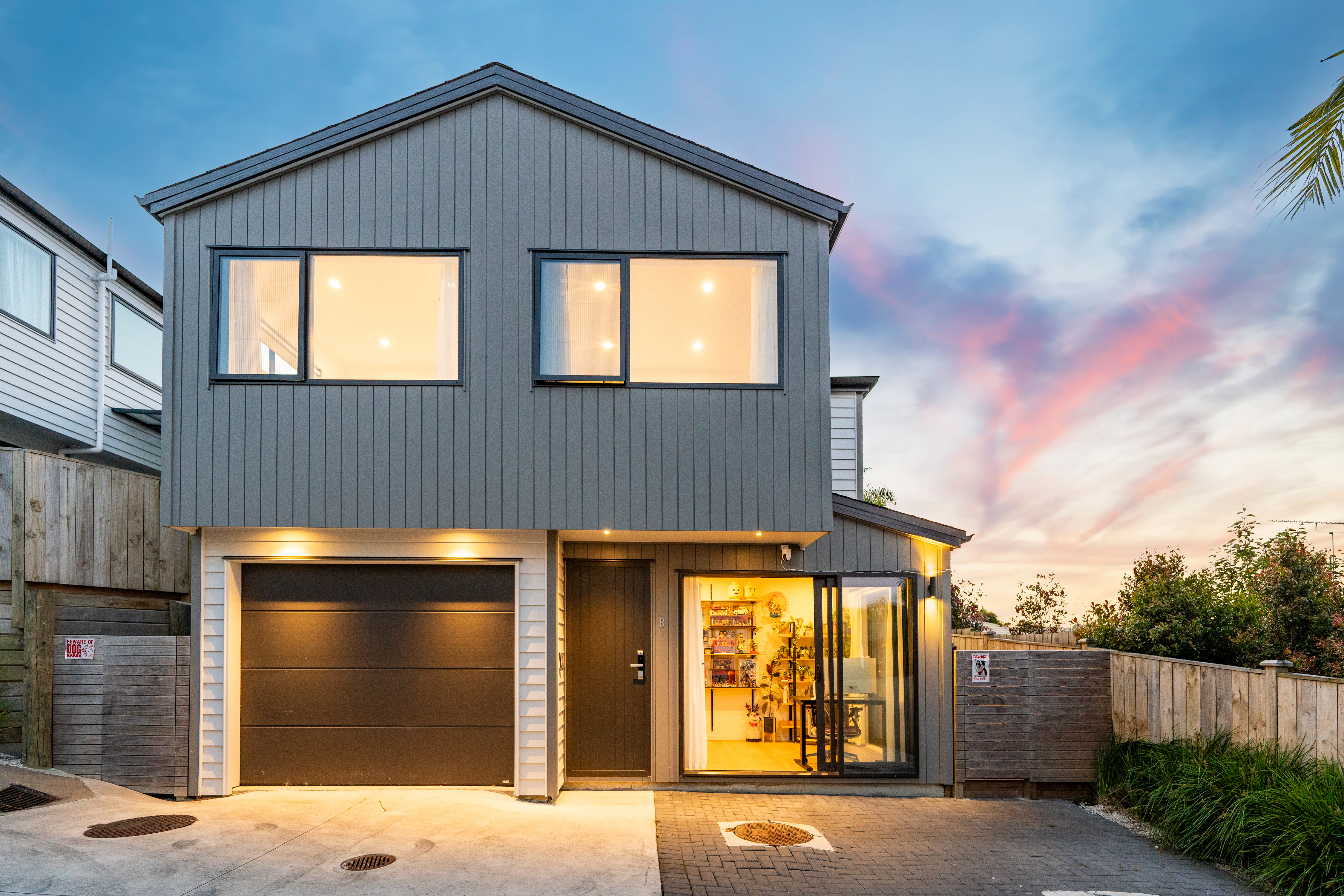 152b Luckens Road, West Harbour, Auckland - Waitakere, 4 રૂમ, 0 બાથરૂમ, House