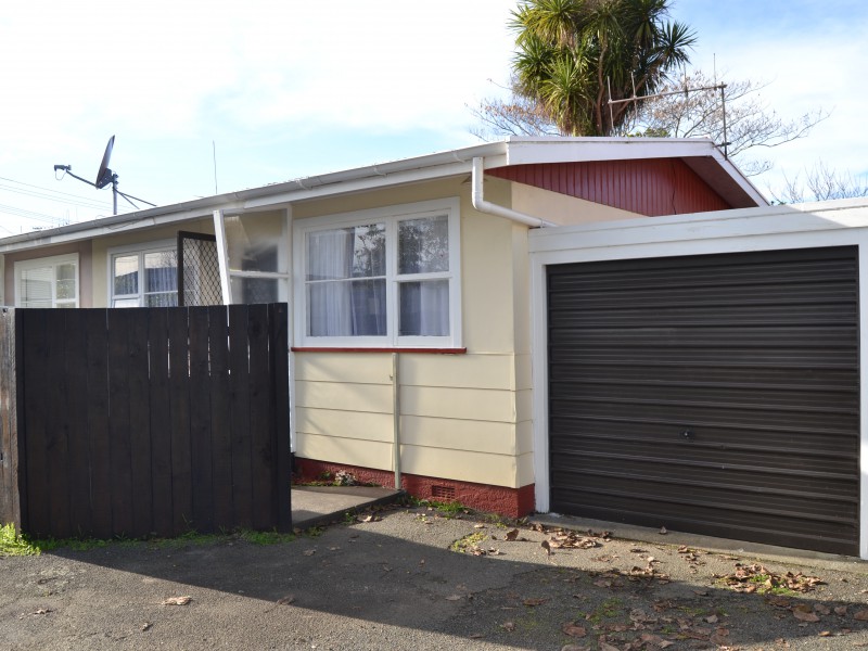 19c Niblett Street, Wanganui Central, Whanganui, 2 침실, 1 욕실