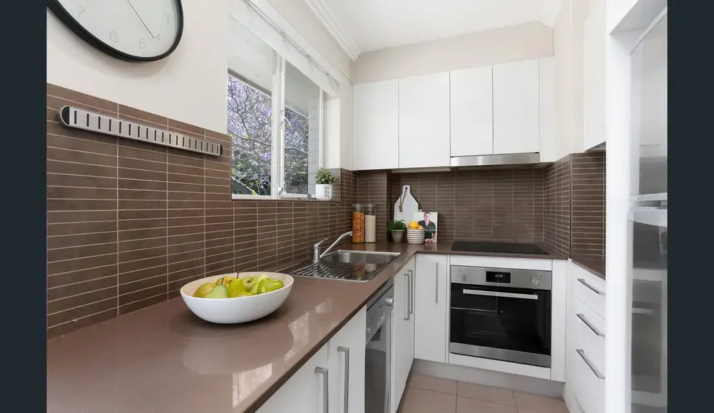 Stylish One Bedroom Apartment