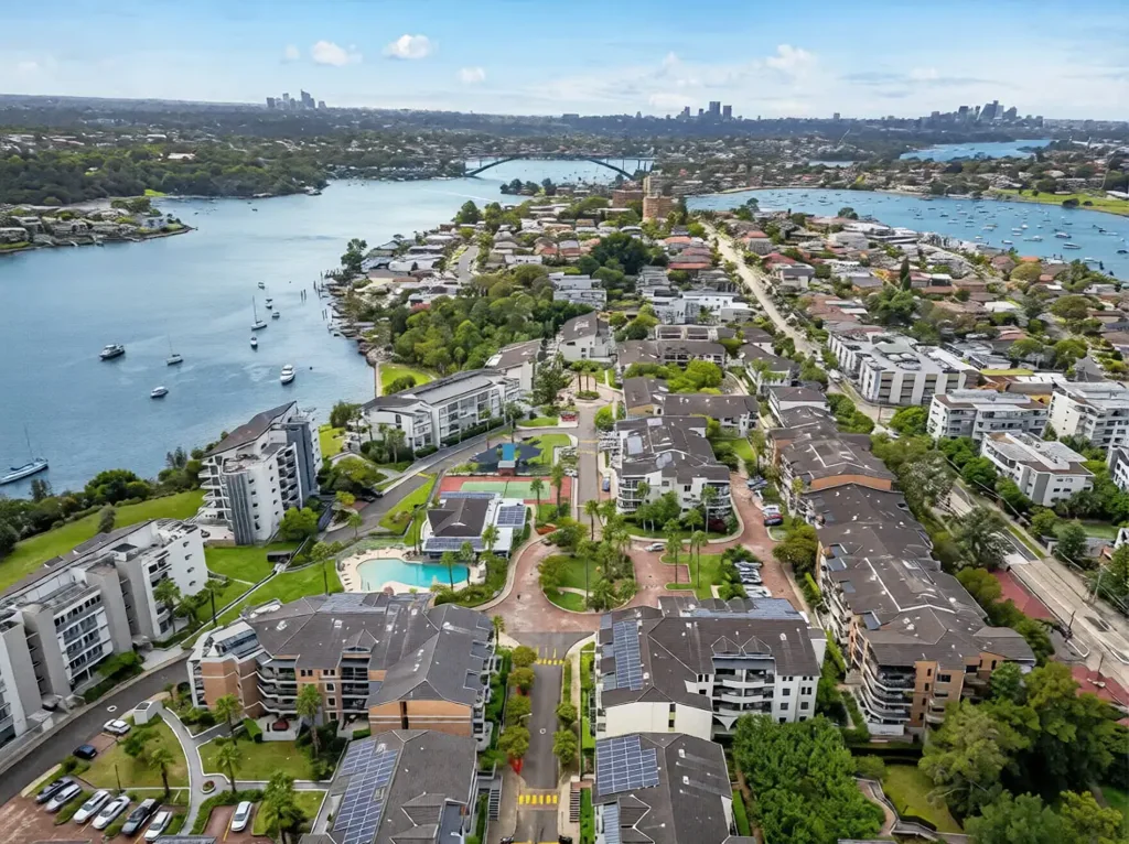 165/4 Dolphin Close, Chiswick, NSW 2046