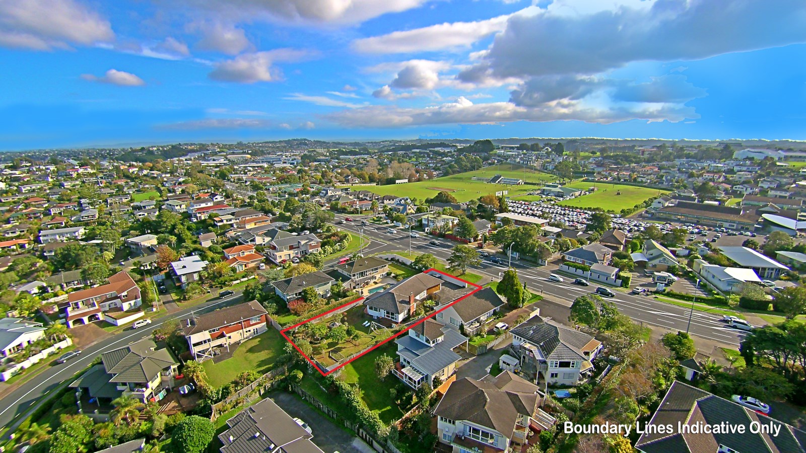 373 East Coast Road, Mairangi Bay, Auckland - North Shore, 3 ห้องนอน, 1 ห้องน้ำ