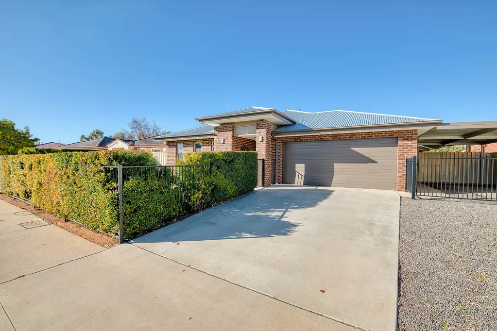 Red Cliffs 4房  Family comfort in the heart of Red Cliffs.