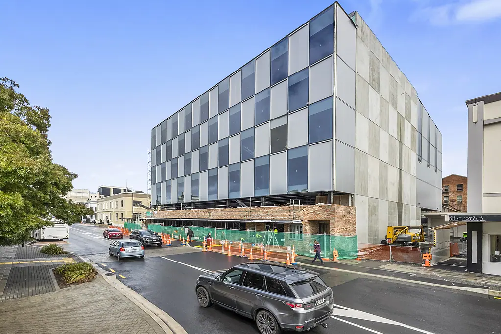 Dunedin Central Brand new Premium 5 star green-rated office spaces