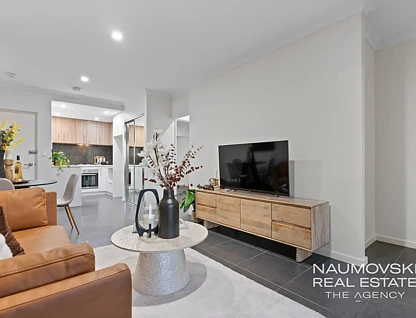 7/16 Chisholm Way, Balga, North East Perth, 2 ਕਮਰੇ, 2 ਬਾਥਰੂਮ, Apartment