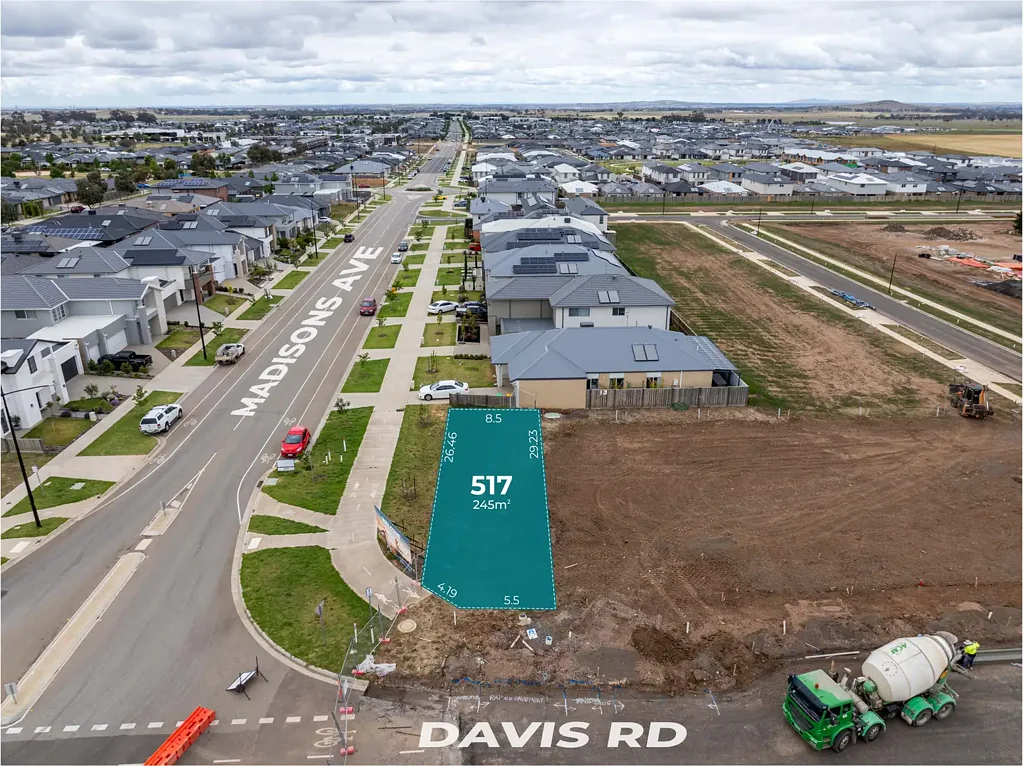 Diggers Rest LIMITED STOCK