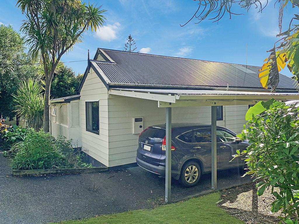 Rural  Waitakere Foothills Zone