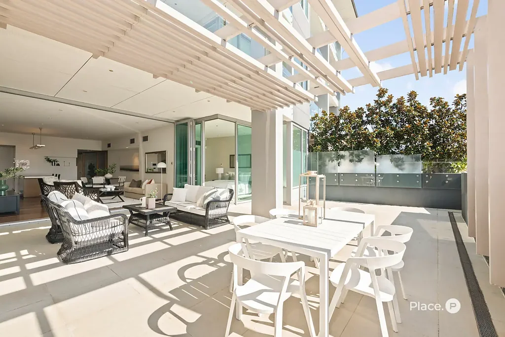 Kangaroo Point 3部屋 Sophisticated living at The Cliffs